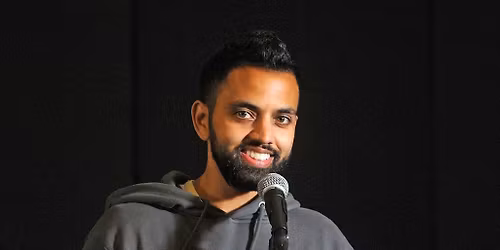 Akaash Singh at Uptown Theater Minneapolis