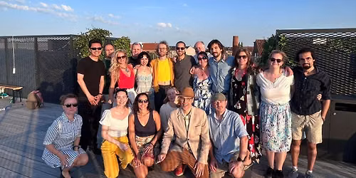 Forr\u00f3 ROOFTOP Party - LIVE music