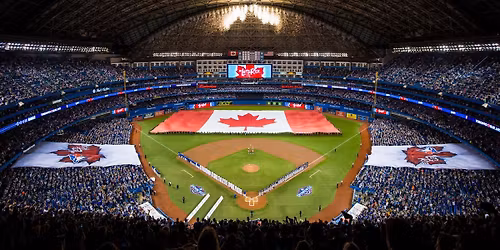 Parking Athletics at Toronto Blue Jays - Opening Day