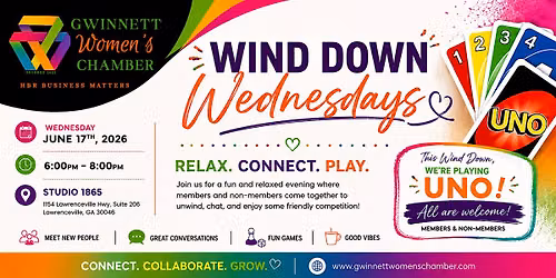 Wind Down Wednesdays