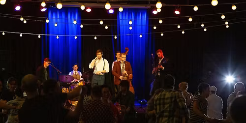 The Big Easy Live - A Hard Swinging Band from Leeds