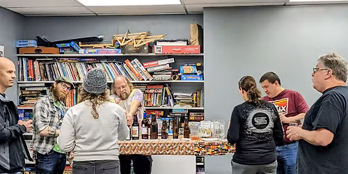 November Meetup - Beervent Boxing & Distribution
