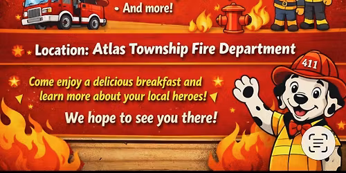 Open House\/Pancake Breakfast