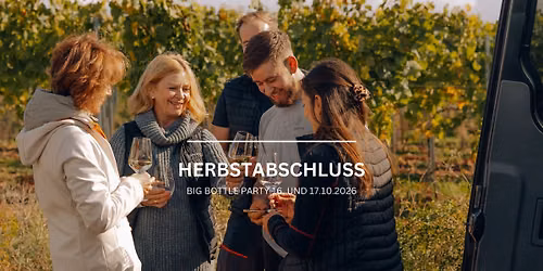 Herbstabschluss in Nierstein