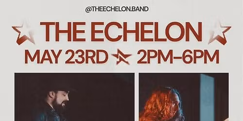 The Echelon LIVE at the LODGE