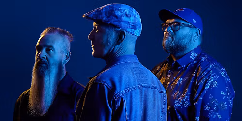 Blues Roulette Trio with Jimi Hocking