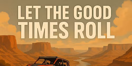 Group Ride: Location TBD