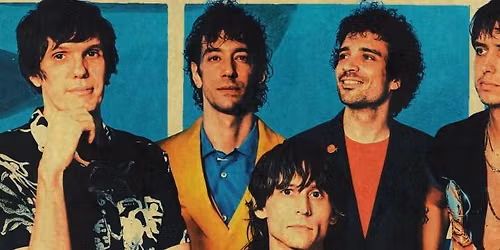 The Strokes Tickets