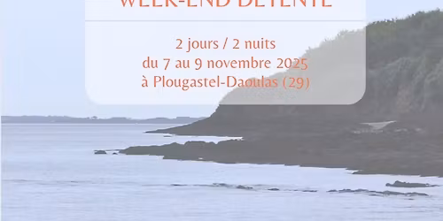 weekend d\u00e9tente