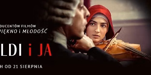 Vivaldi i Ja film w ramach DKFu w CK Muza w Lubinie