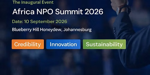Africa NPO Summit 2026
