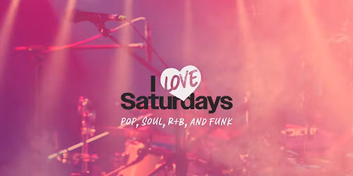 I \u2764\ufe0f Saturdays | Fort Wayne Funk Orchestra