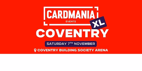 Cardmania XL - Coventry