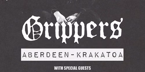 NRP9: Grippers, The Fragz, Razortooth, Mike Skizo
