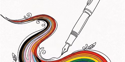 Queer Voices - creative workshop series - movement, voice, writing, music