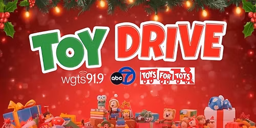 Toys for Tots Toy Drive