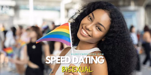 Bisexual & Pansexual Speed Dating in NYC | All-Gender Dating | LGBTQ+