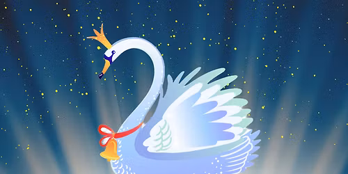 Swan Lake Jr. at La Mirada Theatre for the Performing Arts