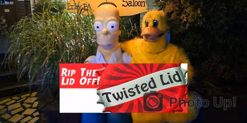 Twisted Lid at Sloppy Duck 