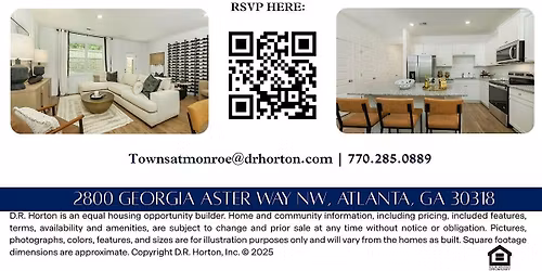 Towns at Monroe Grand Opening