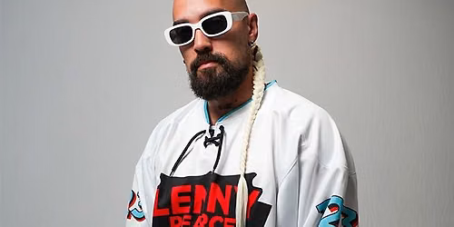 Lenny Pearce - Toddler Rave World Tour