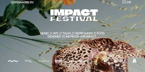 TRIFOLIUM IMPACT FESTIVAL 2026