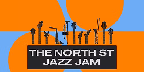 Free Jazz Jam at North Street Cabaret 