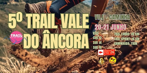 V TRAIL VALE DO \u00c2NCORA