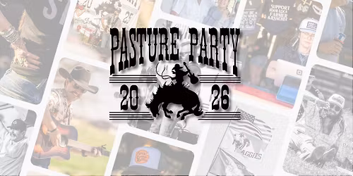 Pasture Party 2026 
