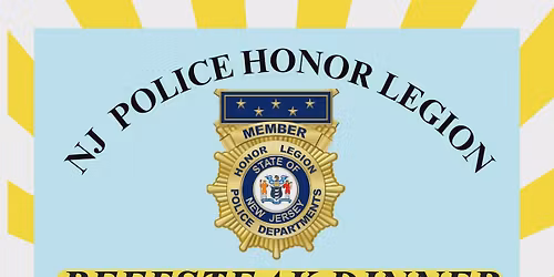 Your Mom's Hot Plays The NJ Police Honor Legion Beefesteak Dinner
