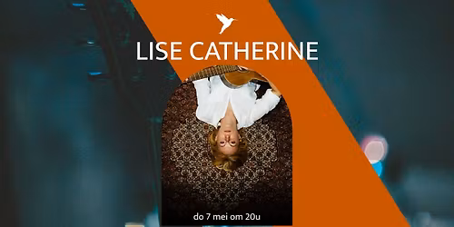 Live muziek: Lise Catherine