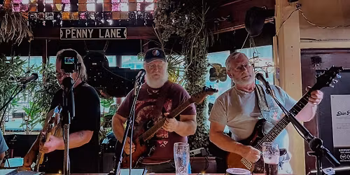 The How at Jakes Pub with some Musical Cheer