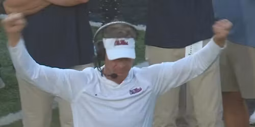 LSU Tigers at Ole Miss Rebels Baseball