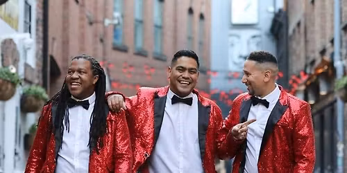 The Motown Sensations