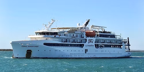 Coral Adventurer in Adelaide
