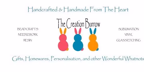 The Creation Burrow @ The Moving Market Stoke Prior