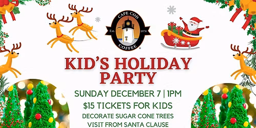 Kid's Holiday Party
