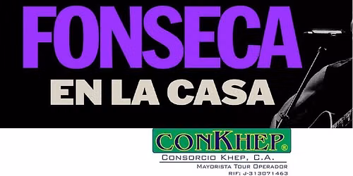FONSECA en vivo