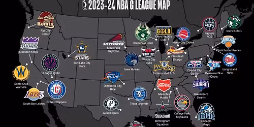 Austin Spurs vs. South Bay Lakers