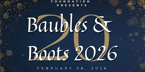 Baubles & Boots 2026