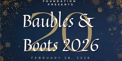Baubles & Boots 2026