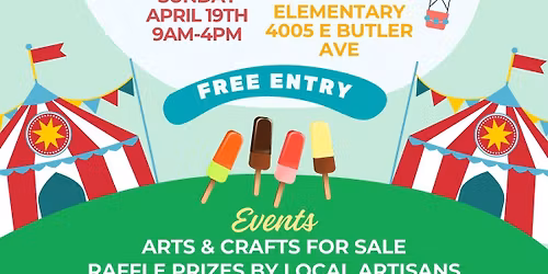 Spring Craft Fair
