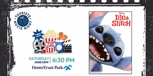 Movie Night at HomeTrust Park