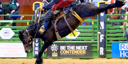 College National Finals Rodeo - Bulls and Broncs at Ford Wyoming Center