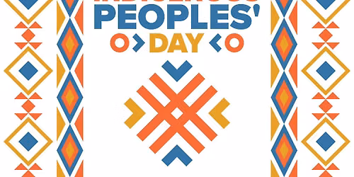 Celebrate Indigenous Peoples\u2019 Day with VVAC