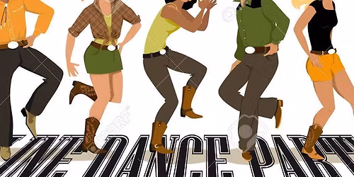 LINE DANCING at ARTIES
