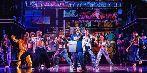Hell's Kitchen - The Musical