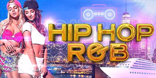 HIP HOP - BOAT PARTY YACHT CRUISE EXPERIENCE | NYC VIBES