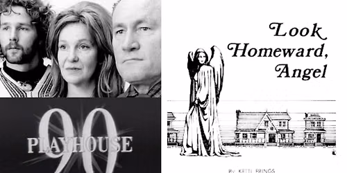 Film Screening - Look Homeward, Angel from CBS Playhouse 90
