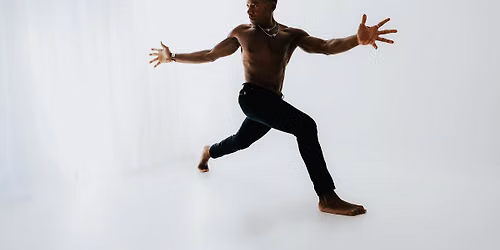 The Threshold Practice with Marlon F. Hall - Donation Based